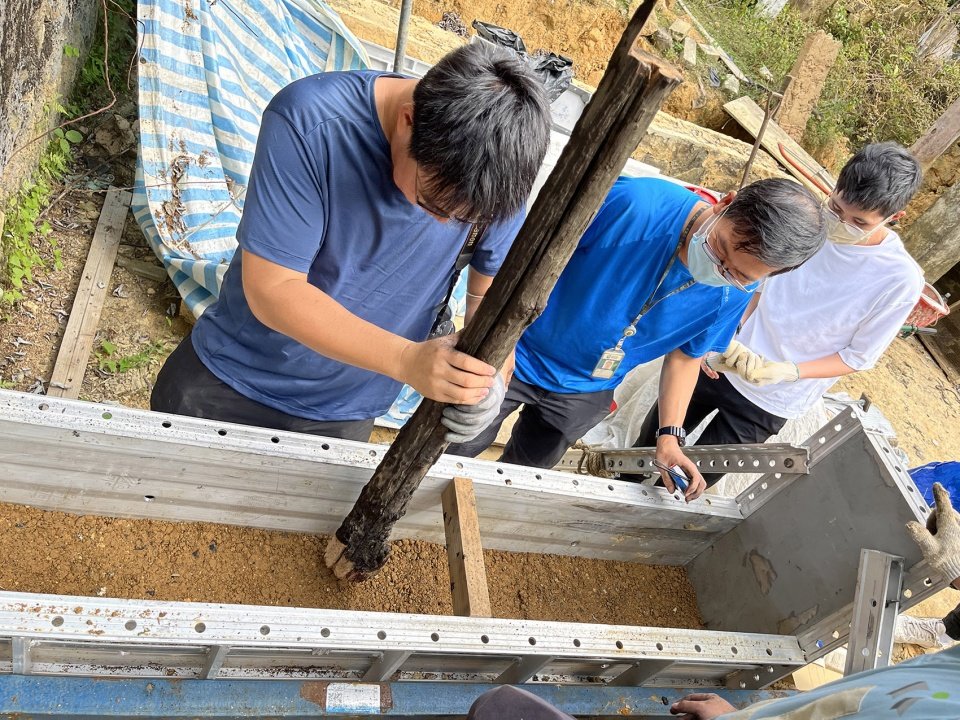 梅子林复育计划 / 香港中文大学建筑学院