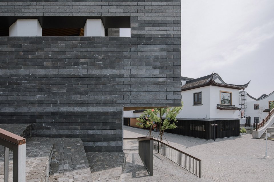 无锡梅里遗址博物馆 / 中国院建筑历史研究所 + 上海中森止境设计工作室 无锡梅里遗址博物馆 / 中国院建筑历史研究所 + 上海中森止境设计工作室