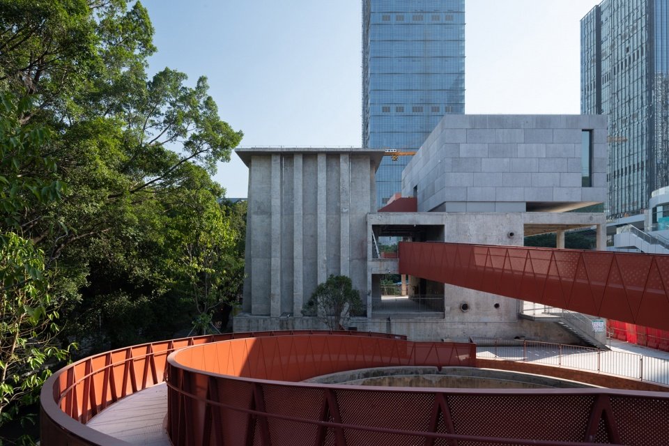 2022 深双主展场 – 金威啤酒厂改造 / 都市实践 2022 深双主展场 – 金威啤酒厂改造 / 都市实践