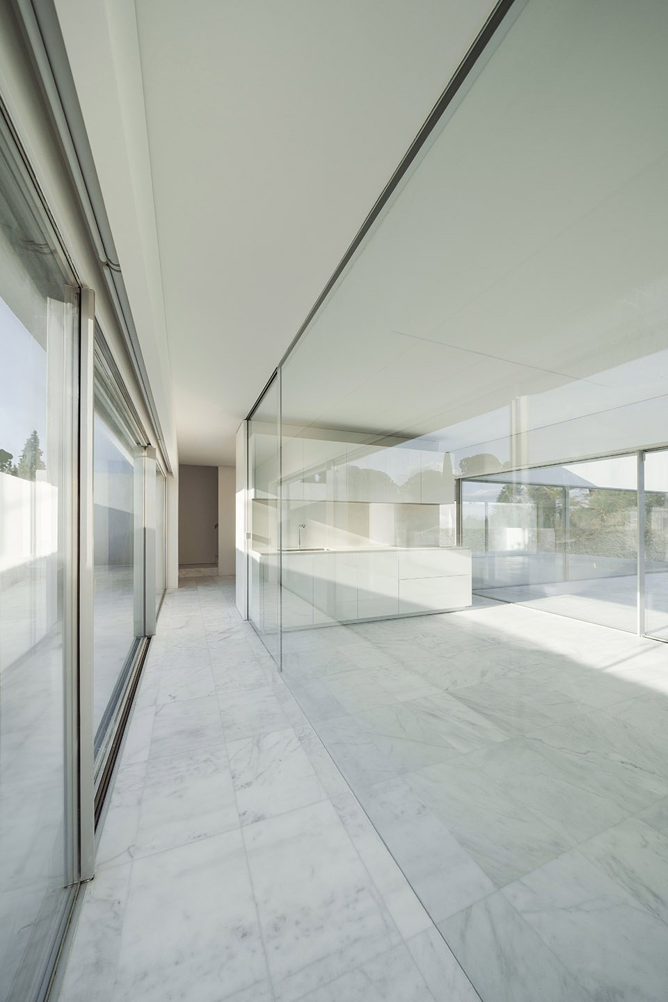 ÁLAMO 住宅，西班牙 / Fran Silvestre Arquitectos