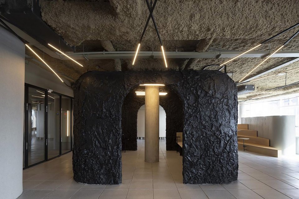 BBDO 办公室，布宜诺斯艾利斯 / Karina Kreth Architects
