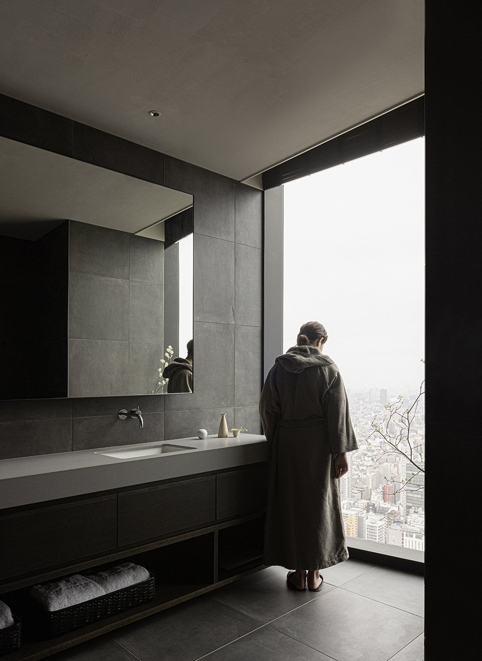 BELLUSTAR 东京酒店，日本 / Keiji Ashizawa Design + Norm Architects