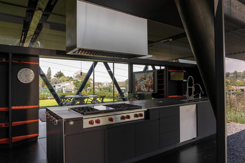 CH73 住宅,墨西哥 / LBR&A CH73 住宅,墨西哥 / LBR&A