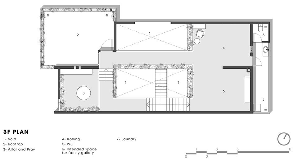 团圆之家,越南 / Story Architecture 团圆之家,越南 / Story Architecture