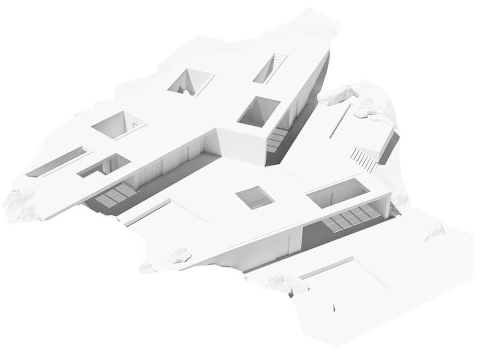 HOMA VAGIA 精品酒店，希腊 / Mold architects – Iliana Kerestetzi