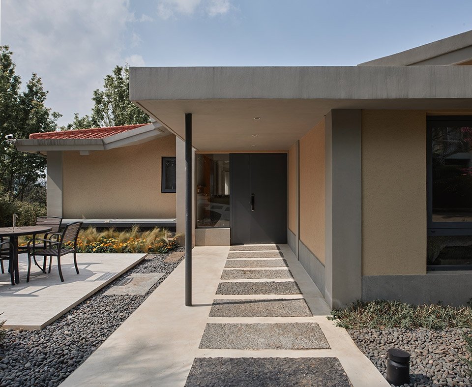 泥土的温度 – 向下扎根的家，昆明 / KiKi 建筑设计事务所