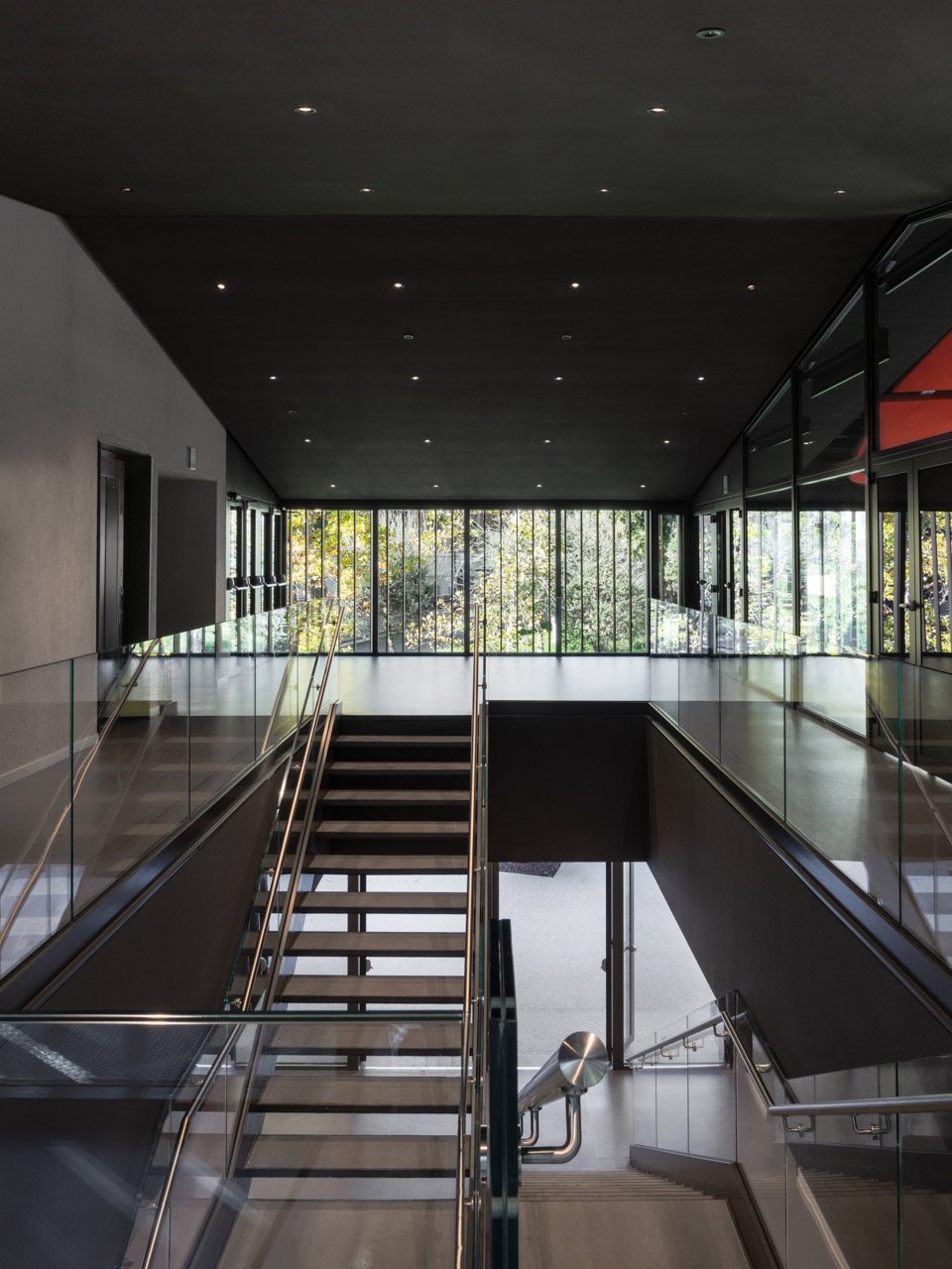LUISS 大学新校园中心，意大利 / Alvisi Kirimoto + Studio Gemma