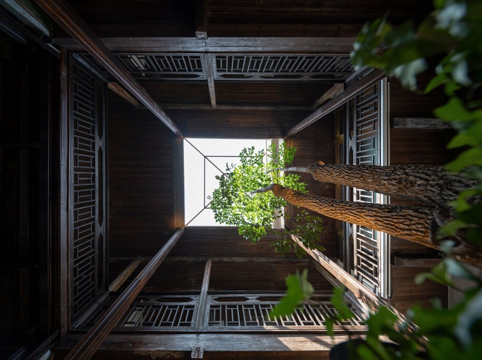 福州中平路 53-59 号改造，福建 / 尚恩设计