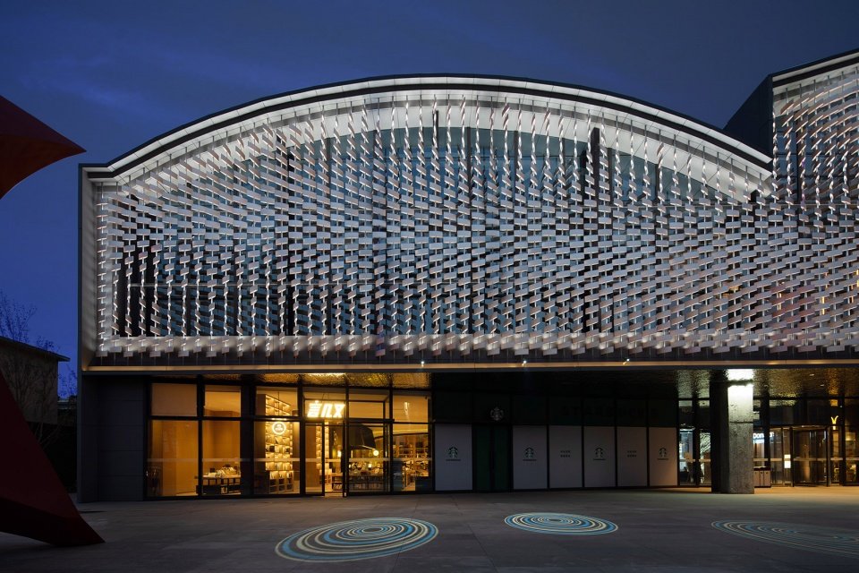 中奥言几又书店，长春 / 峻佳设计