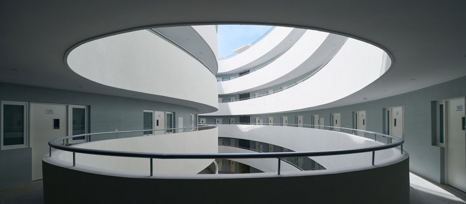 海口江东寰岛实验学校 / 迹·建筑事务所（TAO）