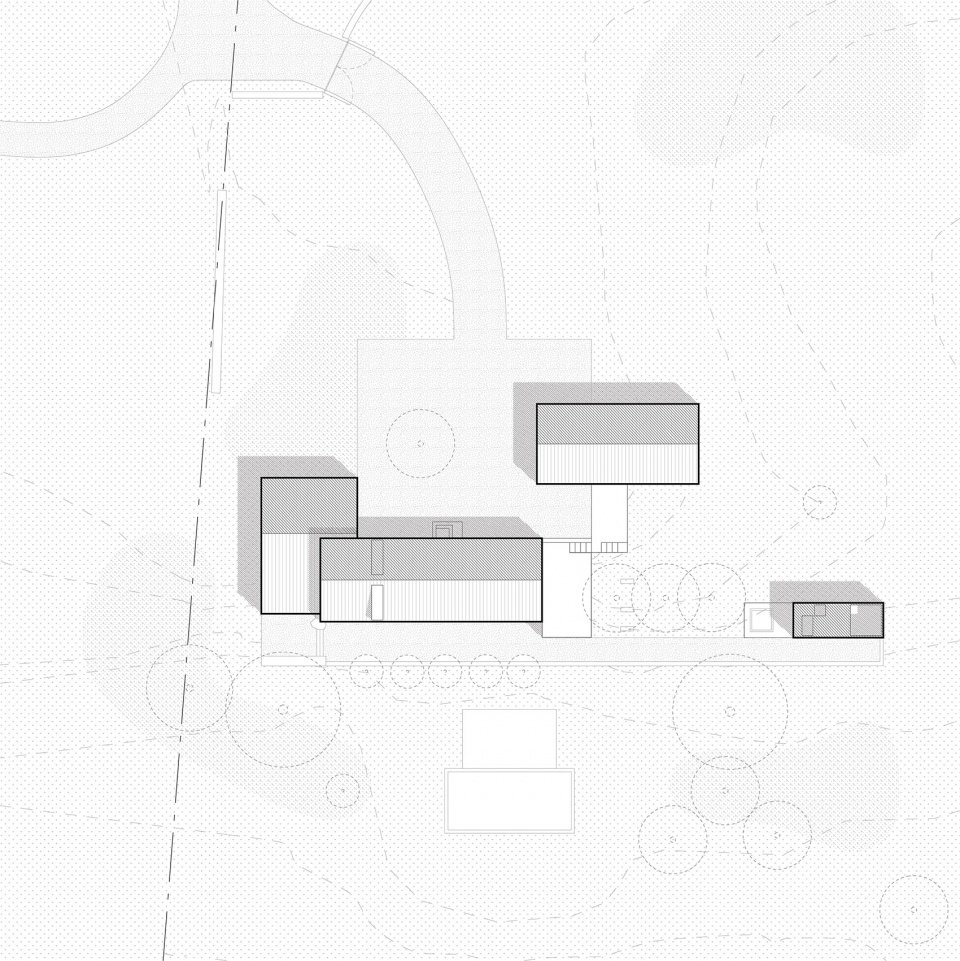 北塞勒姆农场住宅改造和扩建，美国 / Worrell Yeung