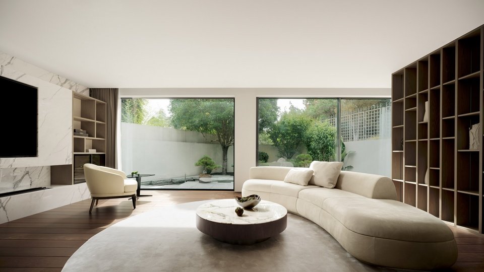 洱海私宅，云南 / 辰陈设室内设计重庆有限公司