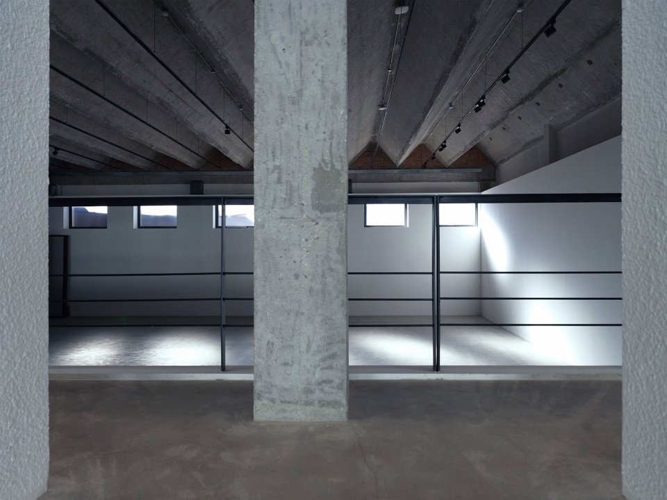 山中天艺术中心·玄馆（一期），北京 / 金秋野建筑工作室
