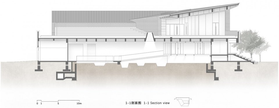 无锡梅里遗址博物馆 / 中国院建筑历史研究所 + 上海中森止境设计工作室 无锡梅里遗址博物馆 / 中国院建筑历史研究所 + 上海中森止境设计工作室