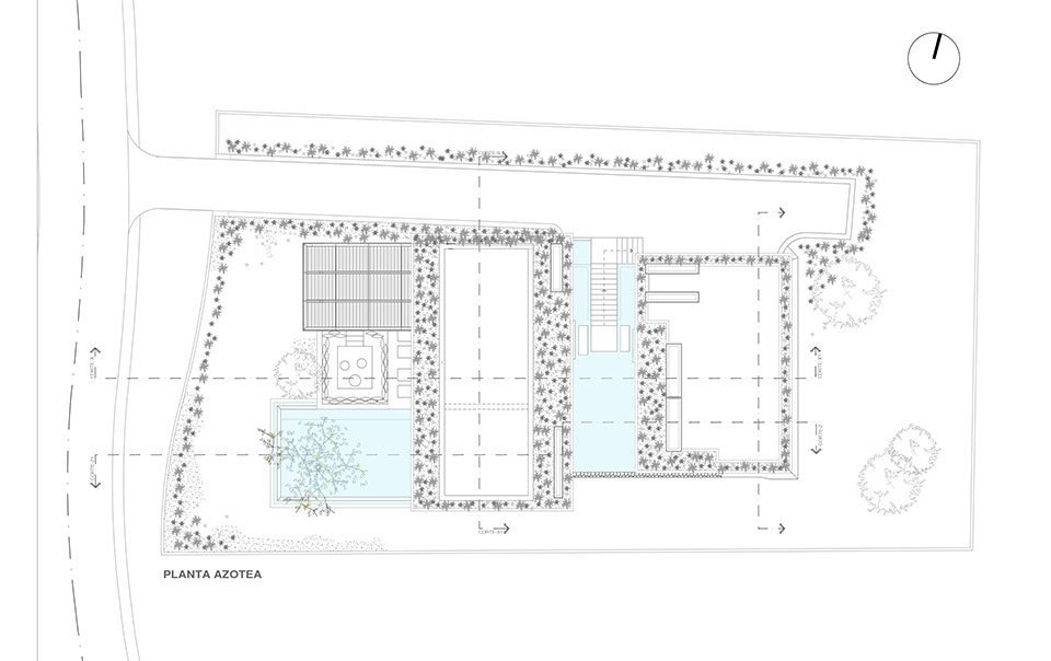 MATEO 住宅，墨西哥 / Zozaya Arquitectos