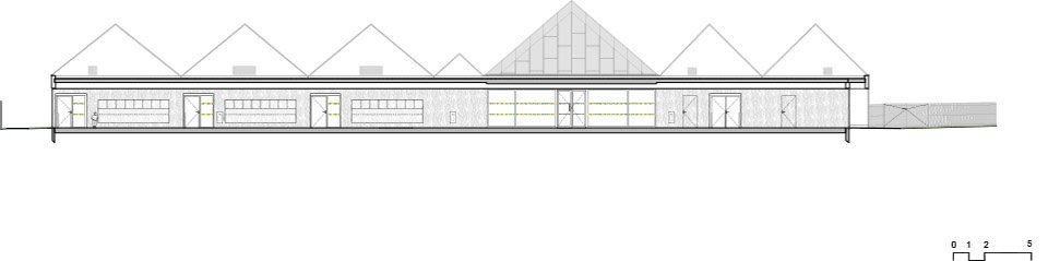 Saint-Ouen-du-Tilleul 幼儿园，法国 / ACAU Architectes