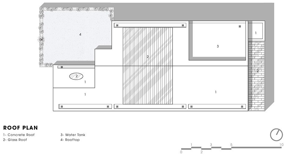 团圆之家,越南 / Story Architecture 团圆之家,越南 / Story Architecture