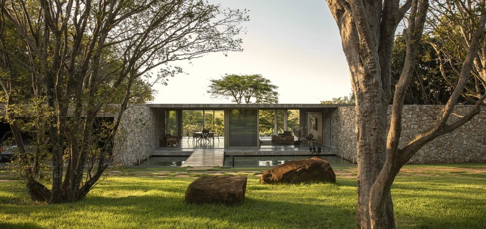 湖之屋，巴西 / Lake by mf+arquitetos
