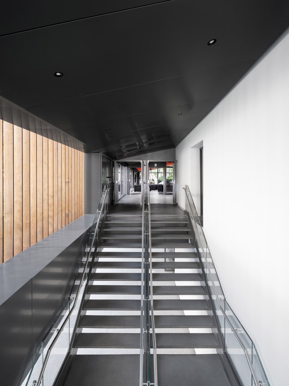 LUISS 大学新校园中心，意大利 / Alvisi Kirimoto + Studio Gemma