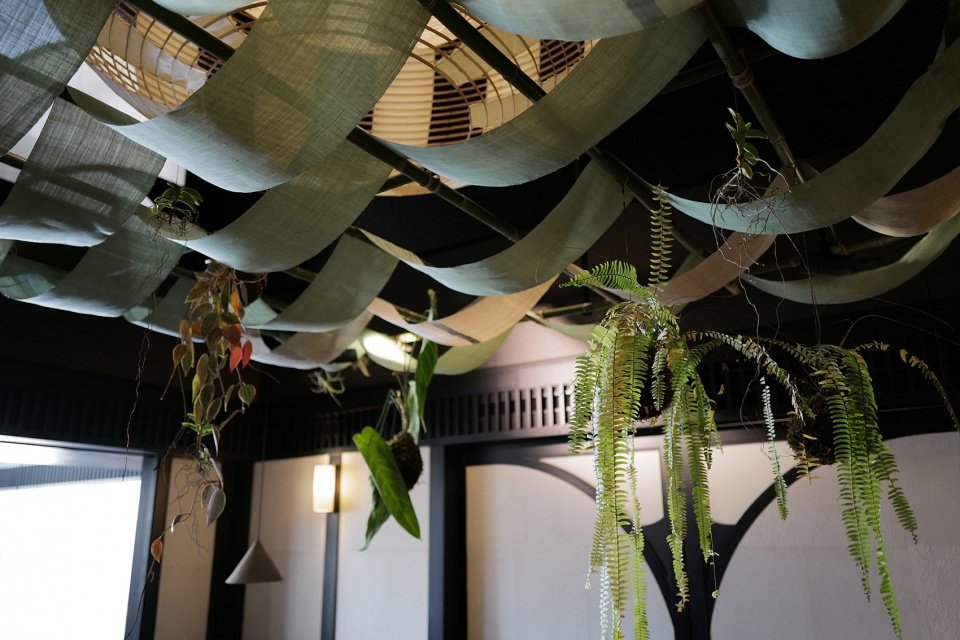 京都 NOMA 餐厅，日本 / OEO STUDIO