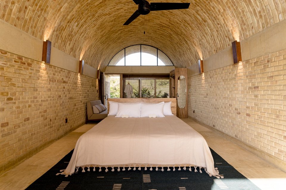 Casona Sforza 酒店，墨西哥 / Taller de Arquitectura X