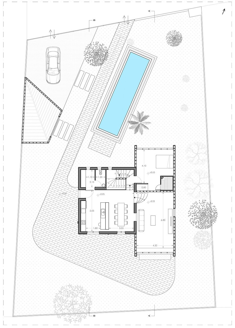 Koulas 住宅,塞浦路斯 / Alexis Papadopoulos Architectural Practice Koulas 住宅,塞浦路斯 / Alexis Papadopoulos Architectural Practice