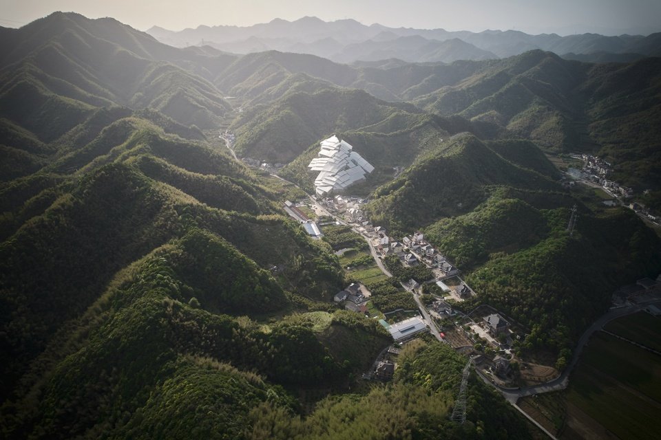 没有建筑师的建筑 -《山下美术馆》/ 摄影：梅可嘉