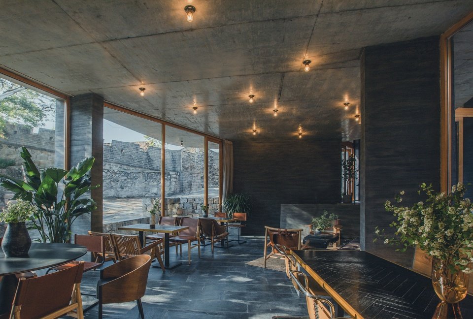 混乱是阶梯，北京 / 大料建筑