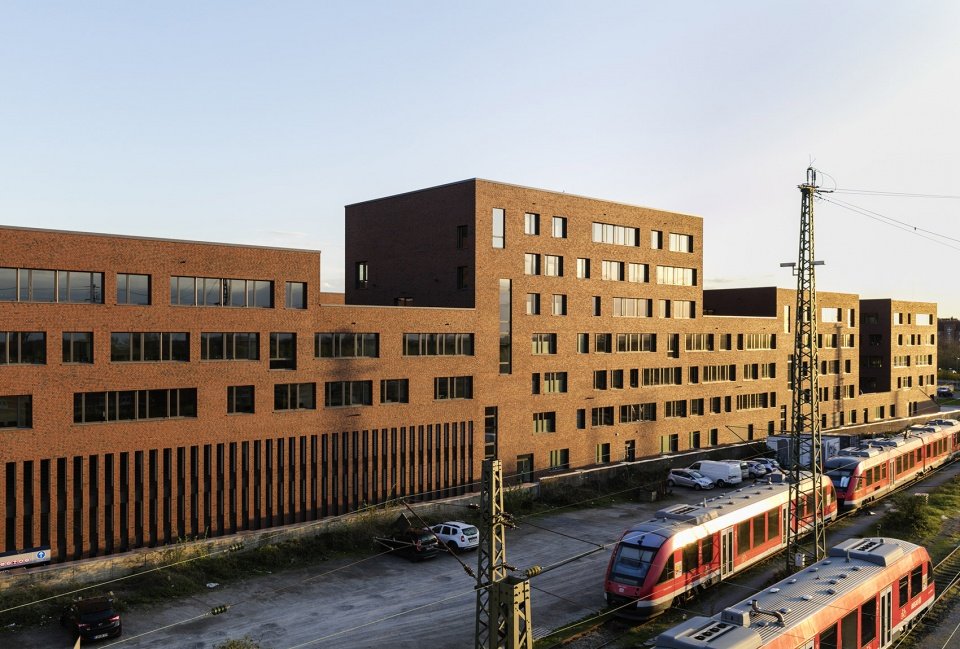多特蒙德 U 艺术创意中心及职业教育学园，德国 / Gerber Architekten