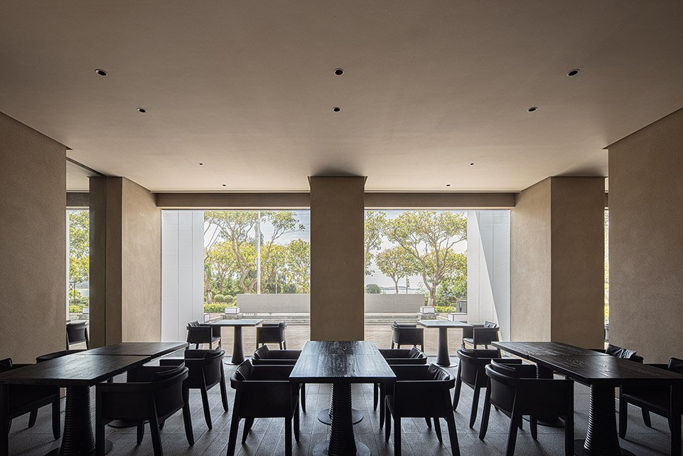 湄屿佑见,福建 / 大小设计工作室 湄屿佑见,福建 / 大小设计工作室