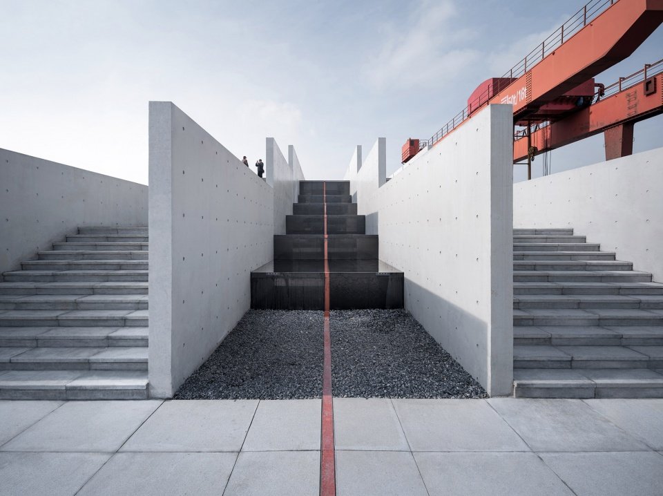 南京宪法公园及绿博园城市客厅配套设施建筑设计 / 张·雷设计研究