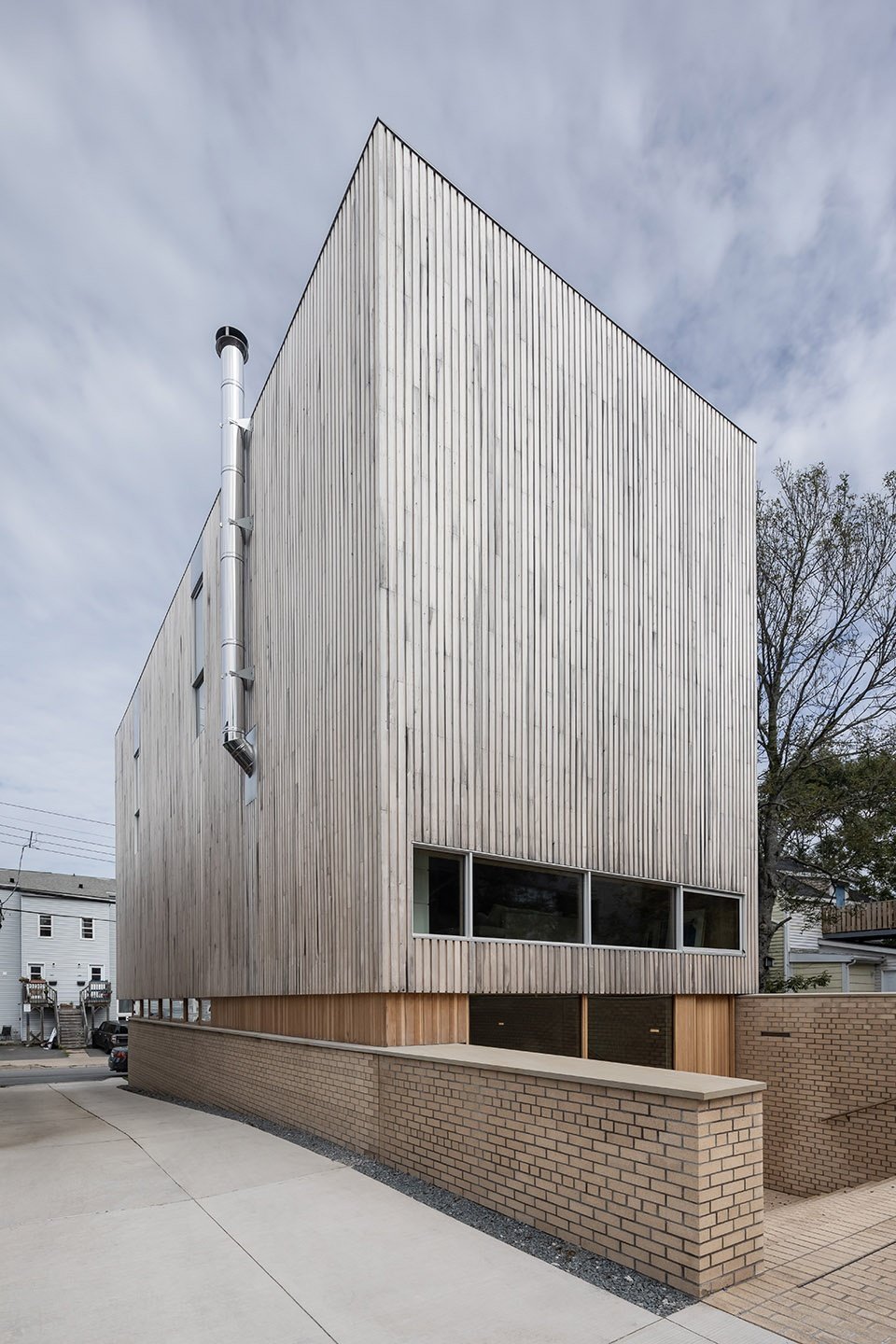 OG 工作室住宅，加拿大 / Omar Gandhi Architect