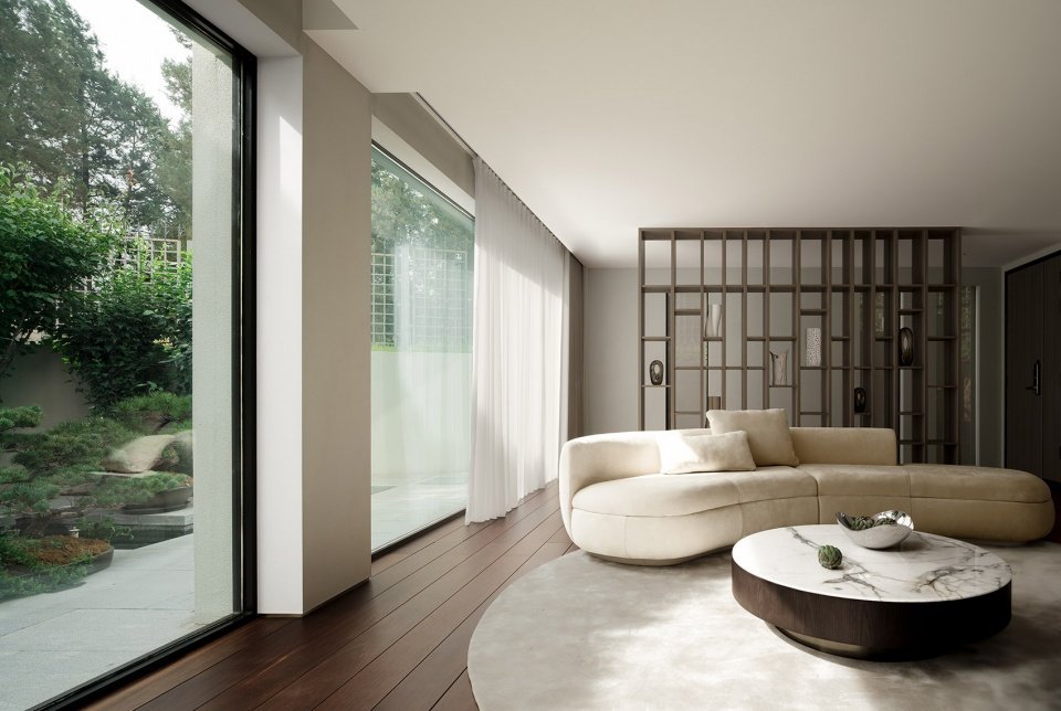 洱海私宅，云南 / 辰陈设室内设计重庆有限公司