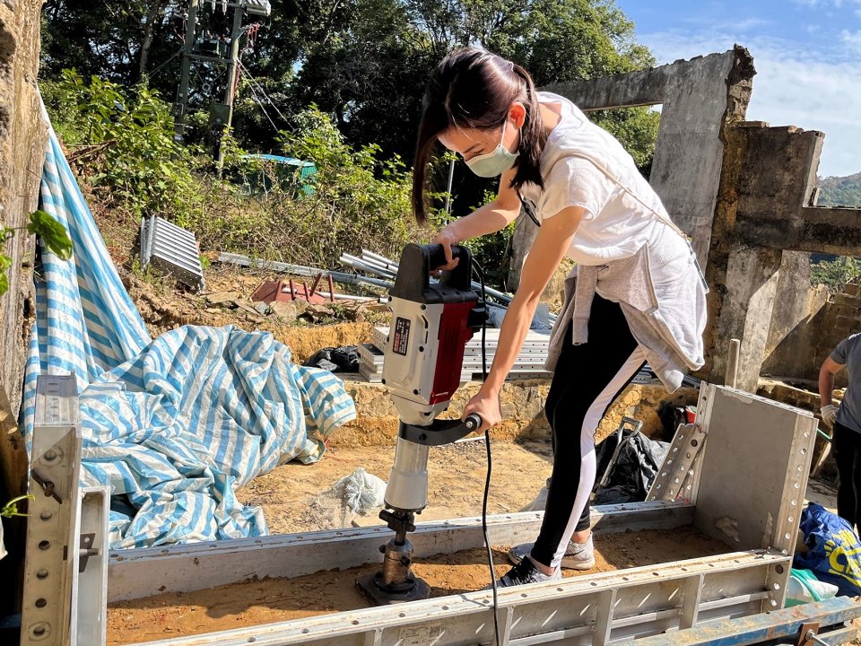 梅子林复育计划 / 香港中文大学建筑学院