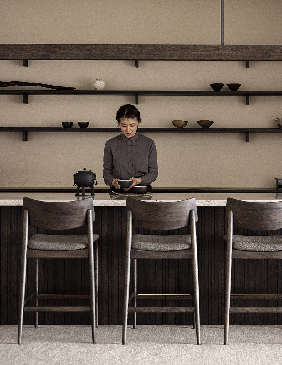 BELLUSTAR 东京酒店，日本 / Keiji Ashizawa Design + Norm Architects