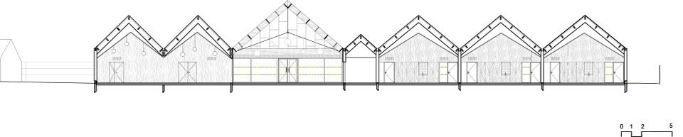 Saint-Ouen-du-Tilleul 幼儿园，法国 / ACAU Architectes