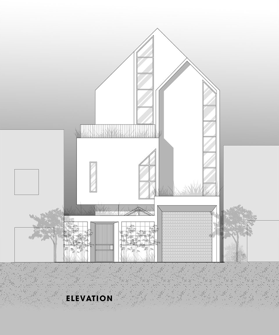 团圆之家,越南 / Story Architecture 团圆之家,越南 / Story Architecture