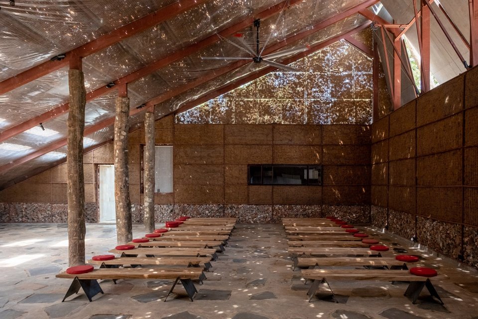 “容器”– 2023 印度 Kochi Muziris 双年展 / Samira Rathod Design Atelier “容器”– 2023 印度 Kochi Muziris 双年展 / Samira Rathod Design Atelier