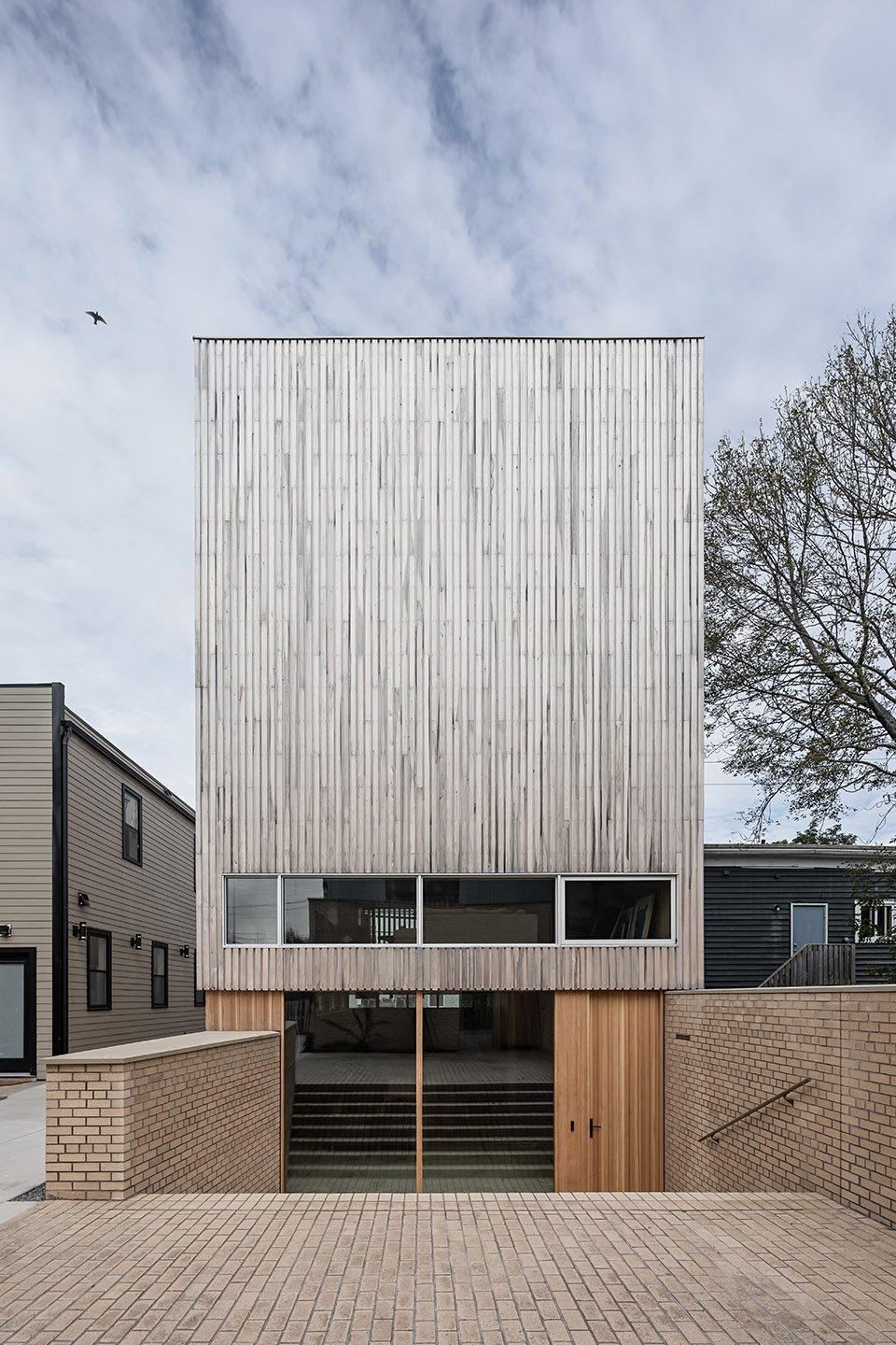 OG 工作室住宅，加拿大 / Omar Gandhi Architect
