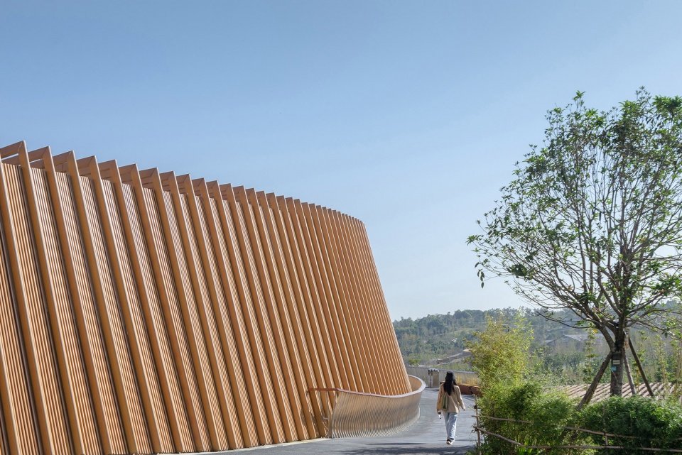 成都熊猫新舍 / EID Arch 姜平工作室 成都熊猫新舍 / EID Arch 姜平工作室