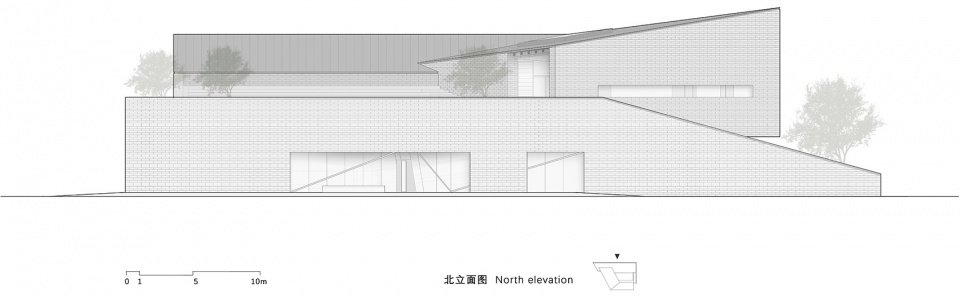 无锡梅里遗址博物馆 / 中国院建筑历史研究所 + 上海中森止境设计工作室 无锡梅里遗址博物馆 / 中国院建筑历史研究所 + 上海中森止境设计工作室