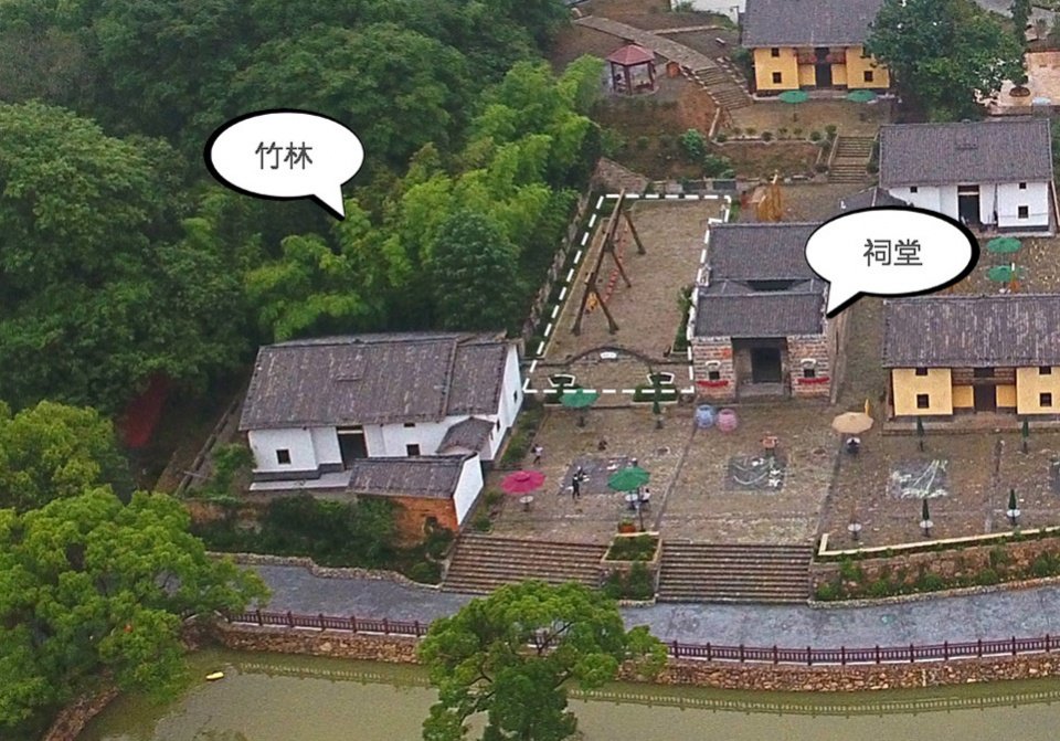 夏木塘儿童公益书院，江西 / 上海交通大学奥默默工作室 + HDD 上海华都建筑规划设计有限公司