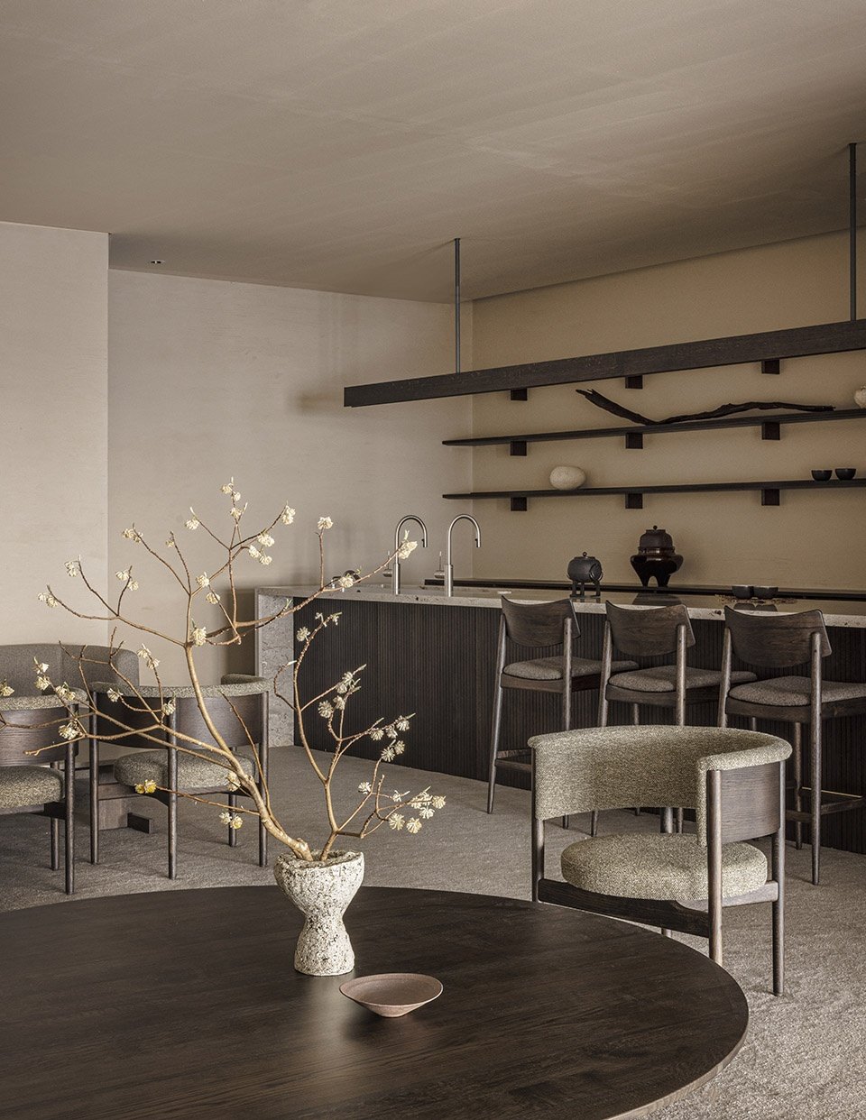 BELLUSTAR 东京酒店，日本 / Keiji Ashizawa Design + Norm Architects