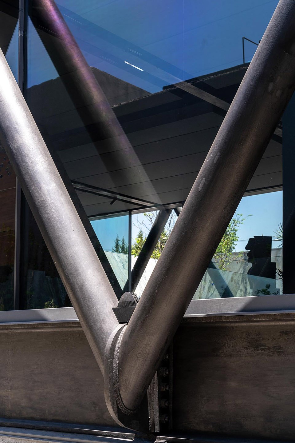 CH73 住宅,墨西哥 / LBR&A CH73 住宅,墨西哥 / LBR&A