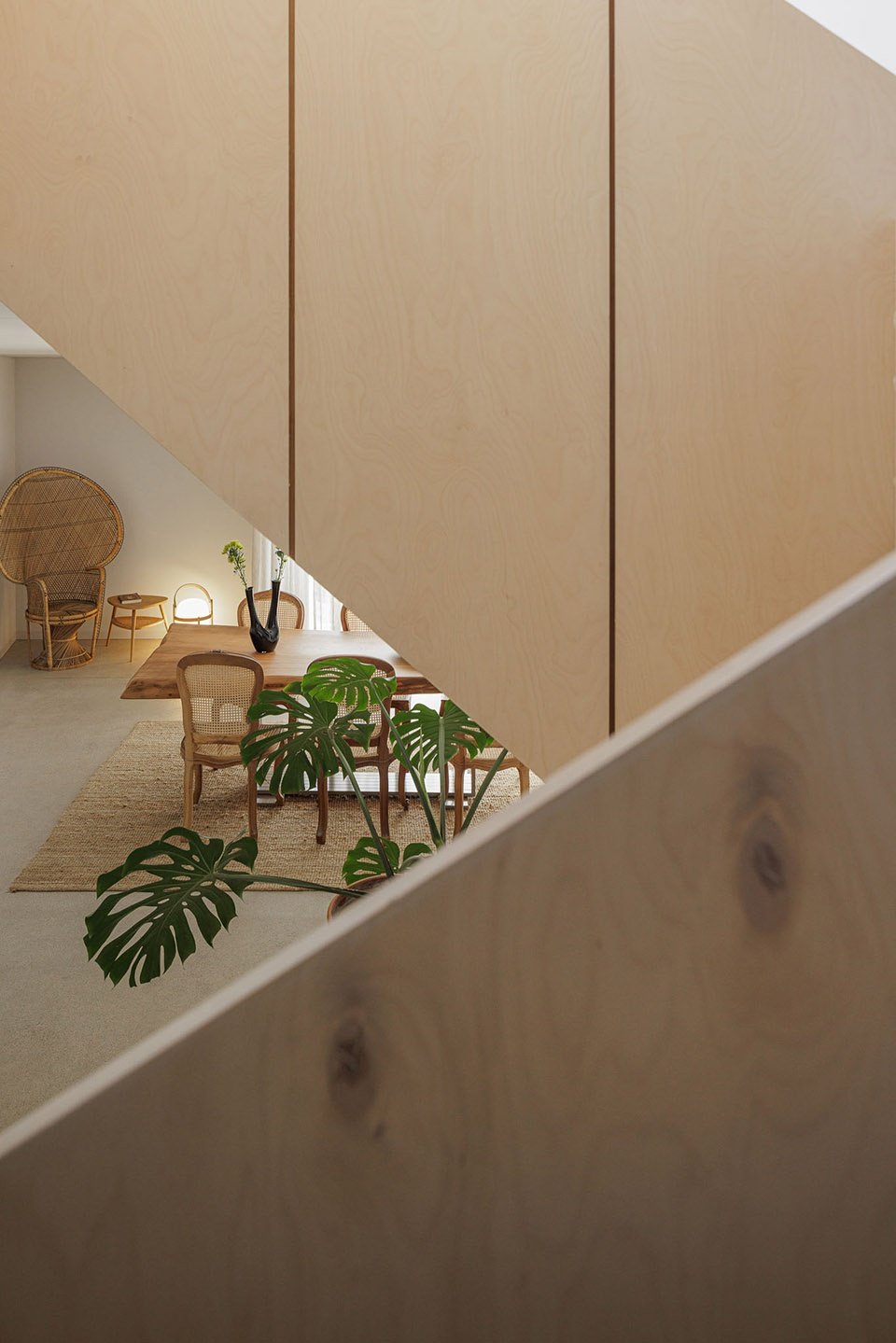 垂直住宅，波尔图 / Tsou Arquitectos