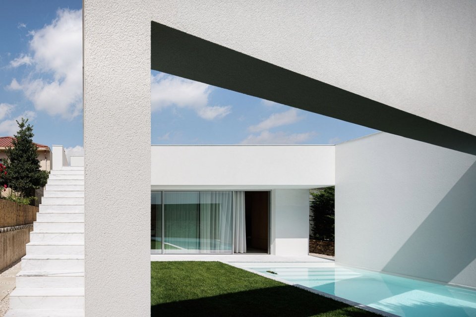 Forte 住宅，葡萄牙 / pema studio