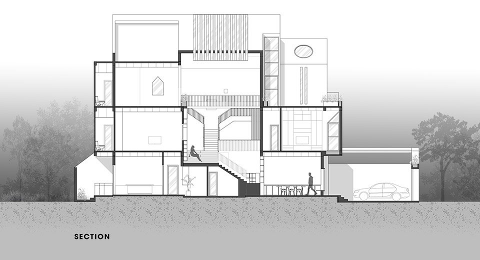 团圆之家,越南 / Story Architecture 团圆之家,越南 / Story Architecture