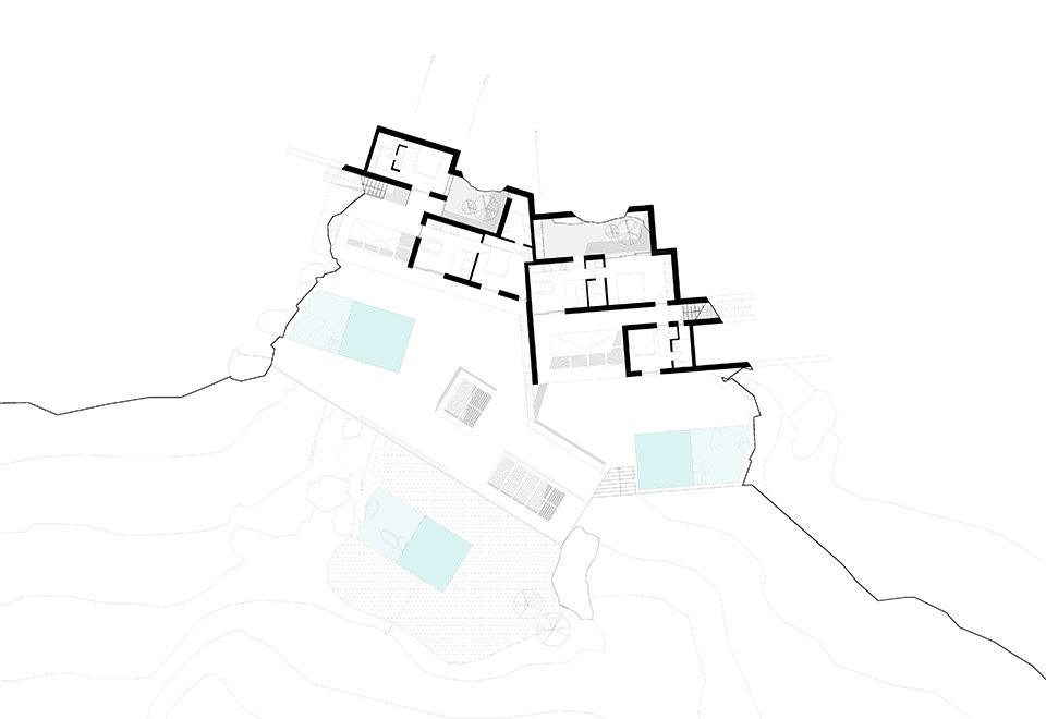 HOMA VAGIA 精品酒店，希腊 / Mold architects – Iliana Kerestetzi