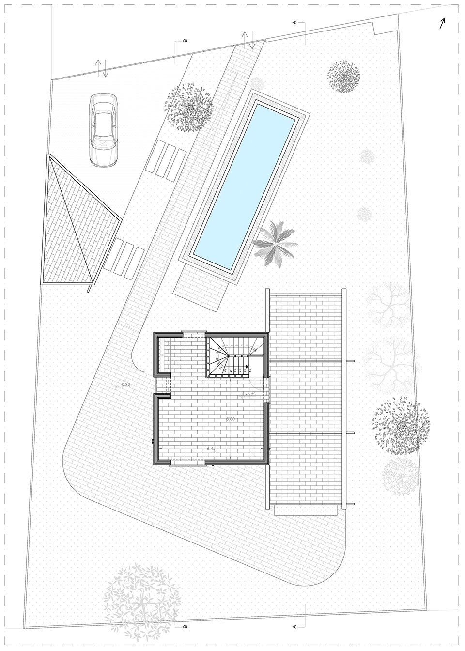 Koulas 住宅,塞浦路斯 / Alexis Papadopoulos Architectural Practice Koulas 住宅,塞浦路斯 / Alexis Papadopoulos Architectural Practice