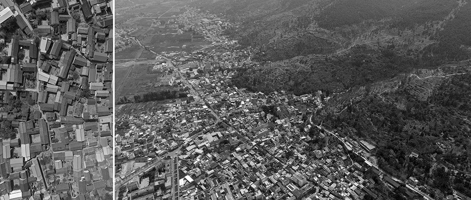 屿弎咖啡馆，大理 / 边缘计划建筑工作室